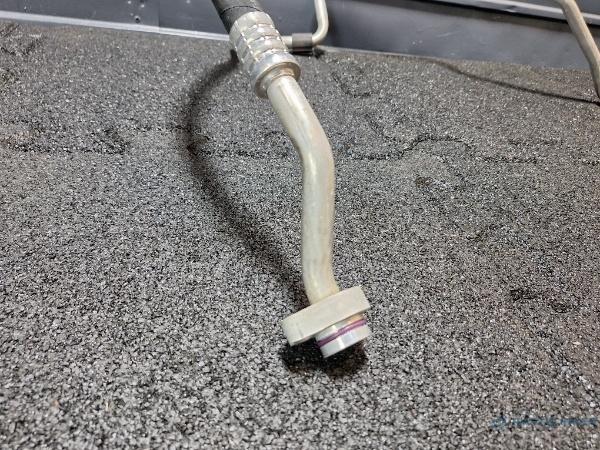 Conducta joasa presiune AC AUDI A3 II Sportback (8PA) [ 2004 - 2015 ] TDI 16V (BKD, CBAB, CFFB, CLJA) 103KW|140HP OEM 1K0820743FD