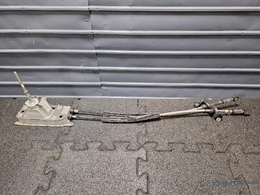 Timonerie AUDI A3 II Sportback (8PA) [ 2004 - 2015 ] TDI 16V (BKD, CBAB, CFFB, CLJA) 103KW|140HP OEM 1K0711049CJ