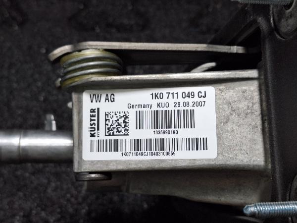 Timonerie AUDI A3 II Sportback (8PA) [ 2004 - 2015 ] TDI 16V (BKD, CBAB, CFFB, CLJA) 103KW|140HP OEM 1K0711049CJ