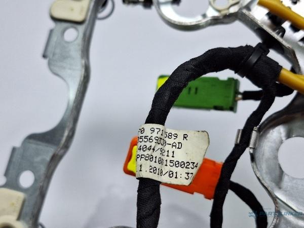 Instalatie electrica airbag volan AUDI A3 II Sportback (8PA) [ 2004 - 2015 ] TDI 16V (BKD, CBAB, CFFB, CLJA) 103KW|140HP OEM 8P0971589R