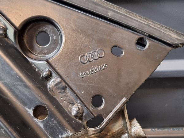 Rama usa stanga fata AUDI A3 II Sportback (8PA) [ 2004 - 2015 ] TDI 16V (BKD, CBAB, CFFB, CLJA) 103KW|140HP OEM 8P4837629