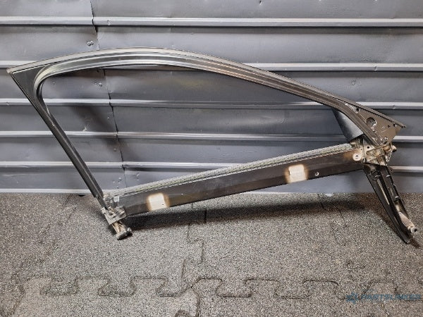 Rama usa stanga fata AUDI A3 II Sportback (8PA) [ 2004 - 2015 ] TDI 16V (BKD, CBAB, CFFB, CLJA) 103KW|140HP 8P4837629