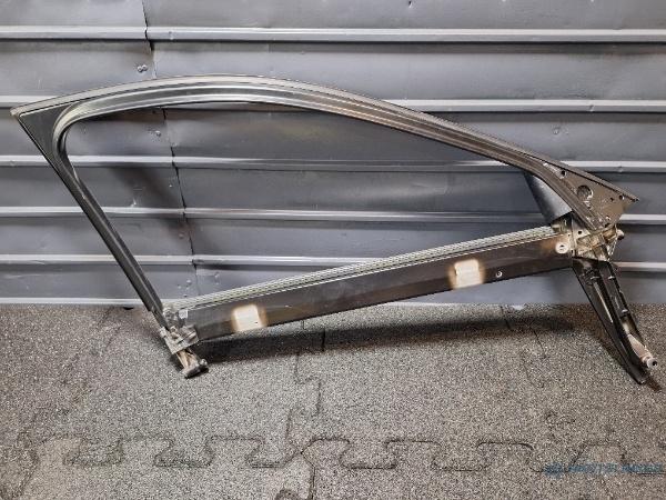 Rama usa stanga fata AUDI A3 II Sportback (8PA) [ 2004 - 2015 ] TDI 16V (BKD, CBAB, CFFB, CLJA) 103KW|140HP OEM 8P4837629