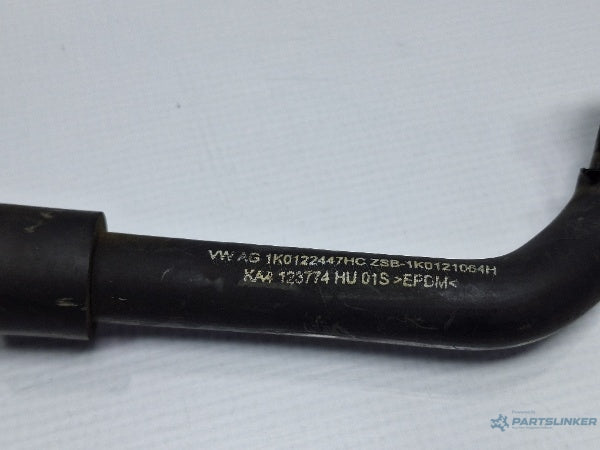 Furtun apa AUDI A3 II Sportback (8PA) [ 2004 - 2015 ] TDI 16V (BKD, CBAB, CFFB, CLJA) 103KW|140HP 1K0121064H