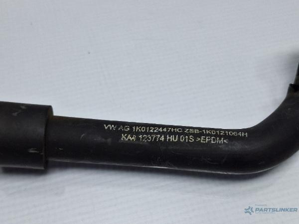 Furtun apa AUDI A3 II Sportback (8PA) [ 2004 - 2015 ] TDI 16V (BKD, CBAB, CFFB, CLJA) 103KW|140HP OEM 1K0121064H