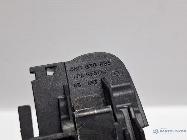 Maner exterior usa AUDI A3 II Sportback (8PA) [ 2004 - 2015 ] TDI 16V (BKD, CBAB, CFFB, CLJA) 103KW|140HP OEM 4B0839885