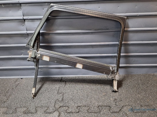 Rama geam usa stanga spate AUDI A3 II Sportback (8PA) [ 2004 - 2015 ] TDI 16V (BKD, CBAB, CFFB, CLJA) 103KW|140HP 8P4839629