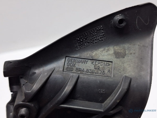 Cherer usa stanga spate AUDI A3 II Sportback (8PA) [ 2004 - 2015 ] TDI 16V (BKD, CBAB, CFFB, CLJA) 103KW|140HP 8P4839175A