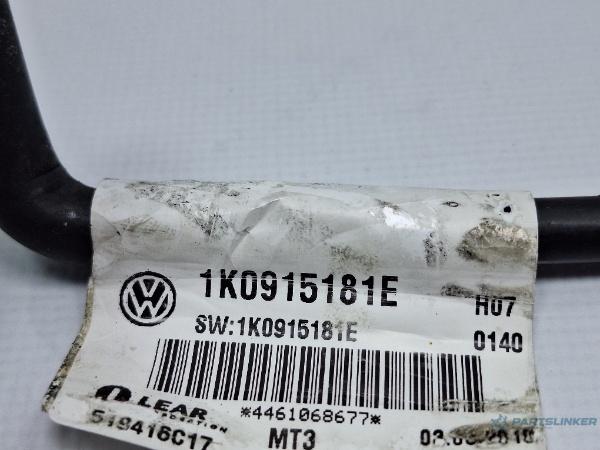 Borna minus AUDI A3 II Sportback (8PA) [ 2004 - 2015 ] TDI 16V (BKD, CBAB, CFFB, CLJA) 103KW|140HP OEM 1K0915181E