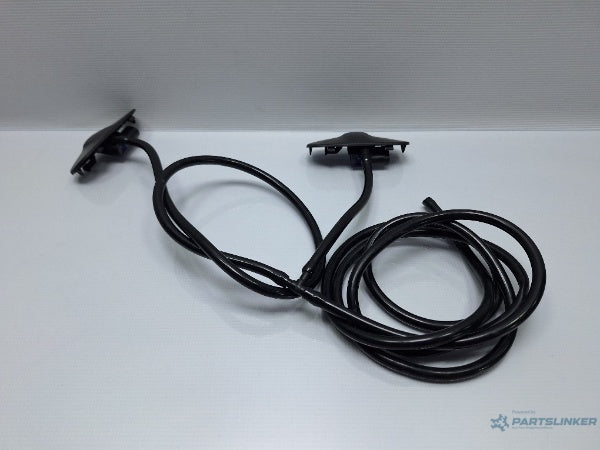 Spalatoare parbriz AUDI A3 II Sportback (8PA) [ 2004 - 2015 ] TDI 16V (BKD, CBAB, CFFB, CLJA) 103KW|140HP 8P0955987E , 8P0955988E