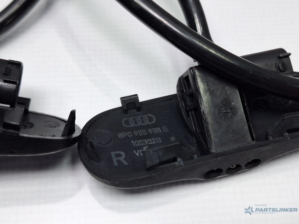 Spalatoare parbriz AUDI A3 II Sportback (8PA) [ 2004 - 2015 ] TDI 16V (BKD, CBAB, CFFB, CLJA) 103KW|140HP OEM 8P0955987E , 8P0955988E
