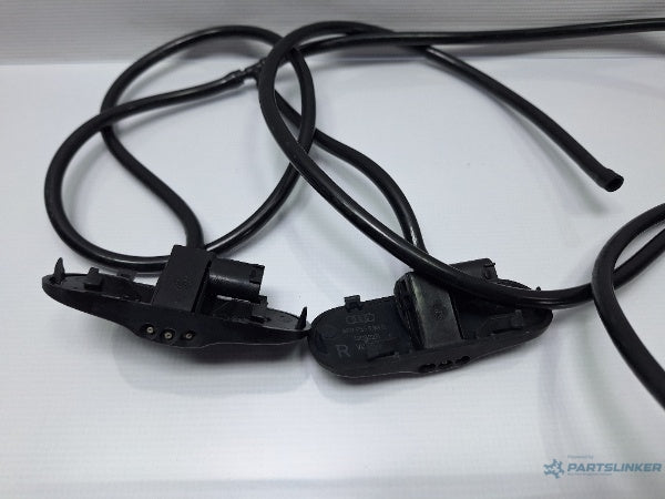 Spalatoare parbriz AUDI A3 II Sportback (8PA) [ 2004 - 2015 ] TDI 16V (BKD, CBAB, CFFB, CLJA) 103KW|140HP 8P0955987E , 8P0955988E