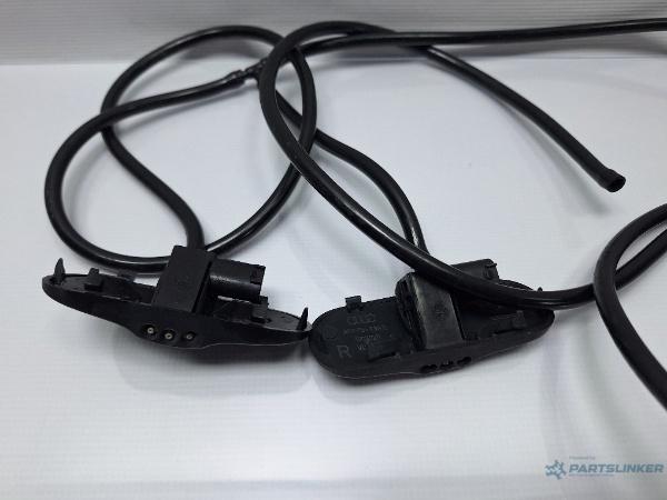 Spalatoare parbriz AUDI A3 II Sportback (8PA) [ 2004 - 2015 ] TDI 16V (BKD, CBAB, CFFB, CLJA) 103KW|140HP OEM 8P0955987E , 8P0955988E