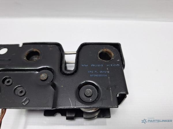 Broasca capota AUDI A3 II Sportback (8PA) [ 2004 - 2015 ] TDI 16V (BKD, CBAB, CFFB, CLJA) 103KW|140HP OEM 8P0823509H