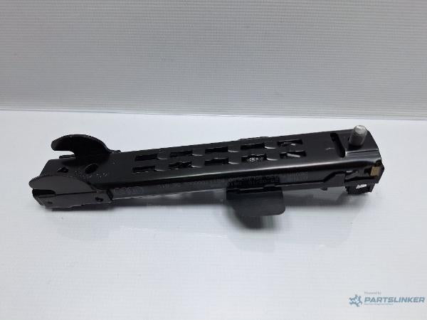Reglaj inaltime centura fata AUDI A3 II Sportback (8PA) [ 2004 - 2015 ] TDI 16V (BKD, CBAB, CFFB, CLJA) 103KW|140HP OEM 8E0857833G