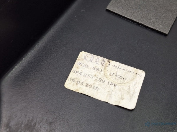 Ornament stalp stanga AUDI A3 II Sportback (8PA) [ 2004 - 2015 ] TDI 16V (BKD, CBAB, CFFB, CLJA) 103KW|140HP 8P4853289