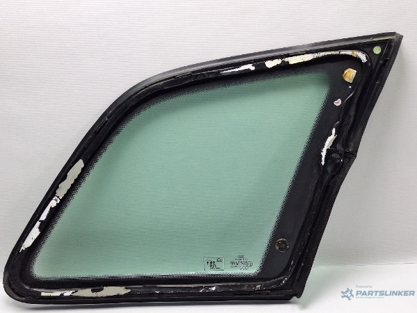Geam fix lateral stanga spate AUDI A3 II Sportback (8PA) [ 2004 - 2015 ] TDI 16V (BKD, CBAB, CFFB, CLJA) 103KW|140HP 8P4845299B