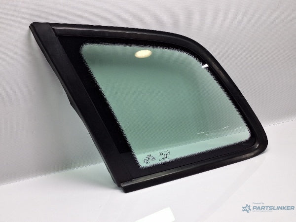 Geam fix lateral stanga spate AUDI A3 II Sportback (8PA) [ 2004 - 2015 ] TDI 16V (BKD, CBAB, CFFB, CLJA) 103KW|140HP 8P4845299B