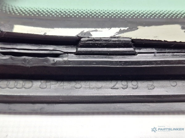 Geam fix lateral stanga spate AUDI A3 II Sportback (8PA) [ 2004 - 2015 ] TDI 16V (BKD, CBAB, CFFB, CLJA) 103KW|140HP 8P4845299B