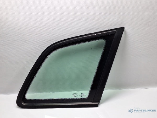 Geam fix lateral dreapta spate AUDI A3 II Sportback (8PA) [ 2004 - 2015 ] TDI 16V (BKD, CBAB, CFFB, CLJA) 103KW|140HP 8P4845300B