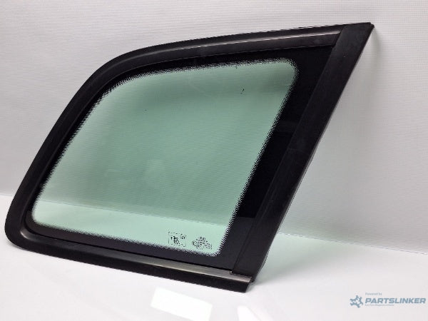 Geam fix lateral dreapta spate AUDI A3 II Sportback (8PA) [ 2004 - 2015 ] TDI 16V (BKD, CBAB, CFFB, CLJA) 103KW|140HP 8P4845300B