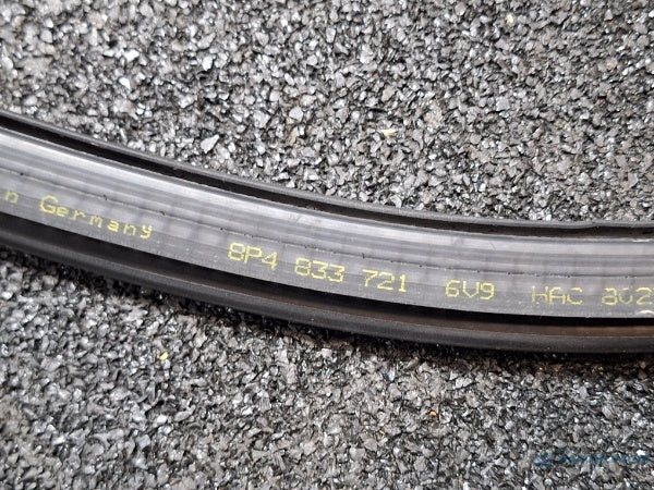 Cheder usa stanga spate AUDI A3 II Sportback (8PA) [ 2004 - 2015 ] TDI 16V (BKD, CBAB, CFFB, CLJA) 103KW|140HP 8P4833721