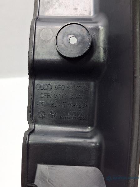 Aparatoare noroi dreapta fata AUDI A3 II Sportback (8PA) [ 2004 - 2015 ] TDI 16V (BKD, CBAB, CFFB, CLJA) 103KW|140HP OEM 8P0821112B