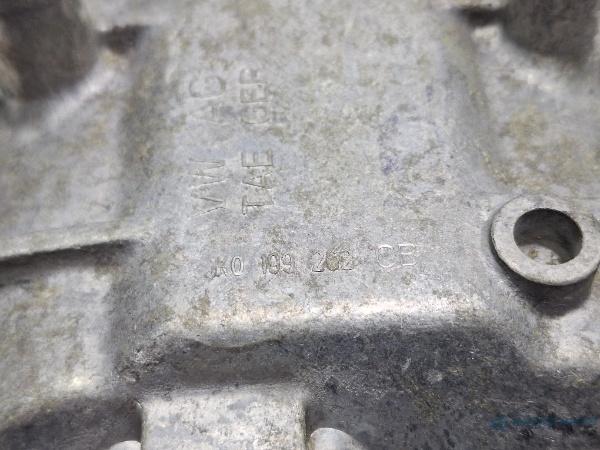 Tampon motor AUDI A3 II Sportback (8PA) [ 2004 - 2015 ] TDI 16V (BKD, CBAB, CFFB, CLJA) 103KW|140HP OEM 1K0199262CB