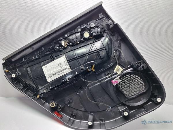 Panou usa dreapta spate AUDI A3 II Sportback (8PA) [ 2004 - 2015 ] TDI 16V (BKD, CBAB, CFFB, CLJA) 103KW|140HP OEM 8P4867306