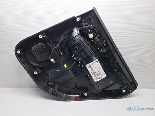 Panou usa stanga spate AUDI A3 II Sportback (8PA) [ 2004 - 2015 ] TDI 16V (BKD, CBAB, CFFB, CLJA) 103KW|140HP OEM 8P4867305
