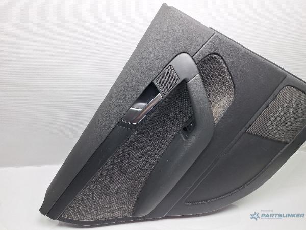 Panou usa stanga spate AUDI A3 II Sportback (8PA) [ 2004 - 2015 ] TDI 16V (BKD, CBAB, CFFB, CLJA) 103KW|140HP OEM 8P4867305