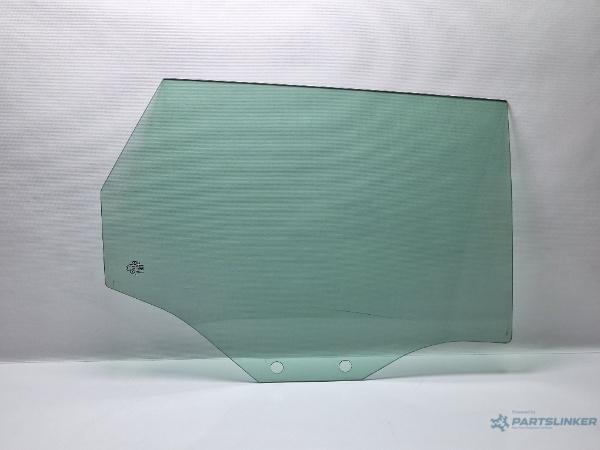 Geam dreapta spate AUDI A3 II Sportback (8PA) [ 2004 - 2015 ] TDI 16V (BKD, CBAB, CFFB, CLJA) 103KW|140HP OEM 8P4845206B , 43R-001057