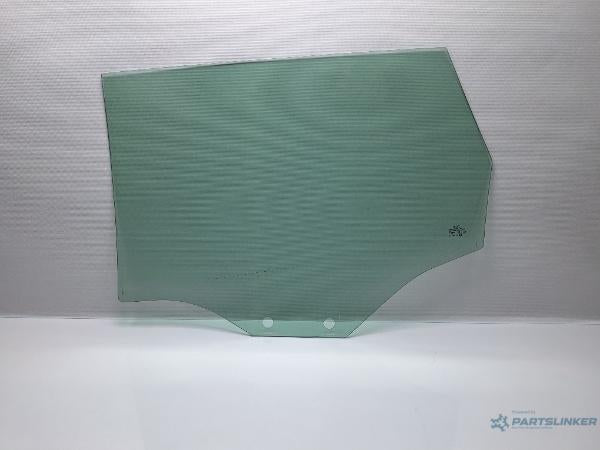 Geam dreapta spate AUDI A3 II Sportback (8PA) [ 2004 - 2015 ] TDI 16V (BKD, CBAB, CFFB, CLJA) 103KW|140HP OEM 8P4845206B , 43R-001057