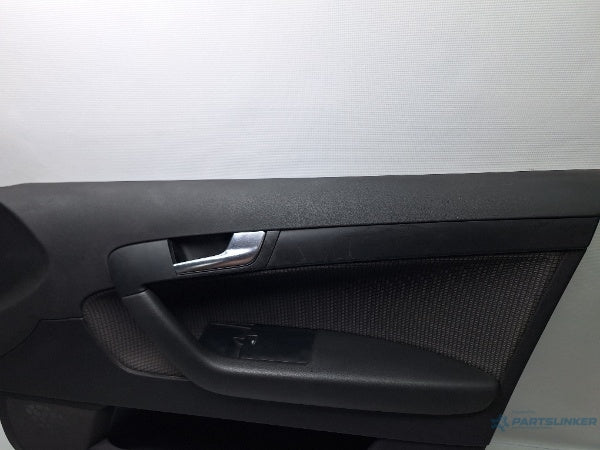 Panou usa dreapta fata AUDI A3 II Sportback (8PA) [ 2004 - 2015 ] TDI 16V (BKD, CBAB, CFFB, CLJA) 103KW|140HP 8P4867106