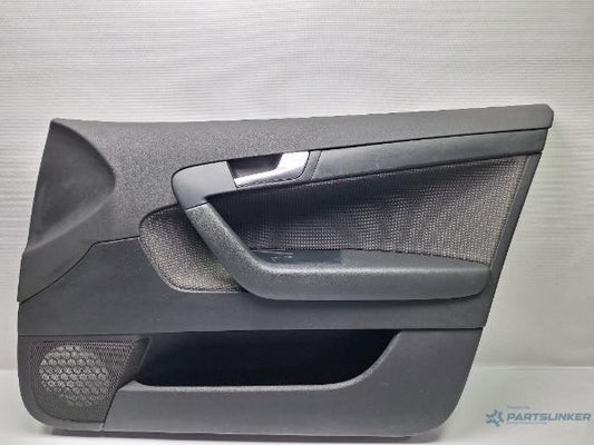 Panou usa dreapta fata AUDI A3 II Sportback (8PA) [ 2004 - 2015 ] TDI 16V (BKD, CBAB, CFFB, CLJA) 103KW|140HP OEM 8P4867106