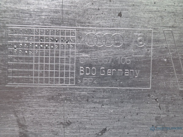 Panou usa dreapta fata AUDI A3 II Sportback (8PA) [ 2004 - 2015 ] TDI 16V (BKD, CBAB, CFFB, CLJA) 103KW|140HP 8P4867106