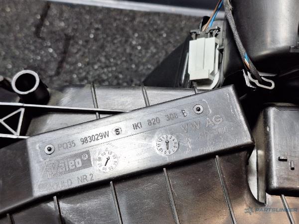 Carcasa aeroterma AUDI A3 II Sportback (8PA) [ 2004 - 2015 ] TDI 16V (BKD, CBAB, CFFB, CLJA) 103KW|140HP OEM 1K1820308B