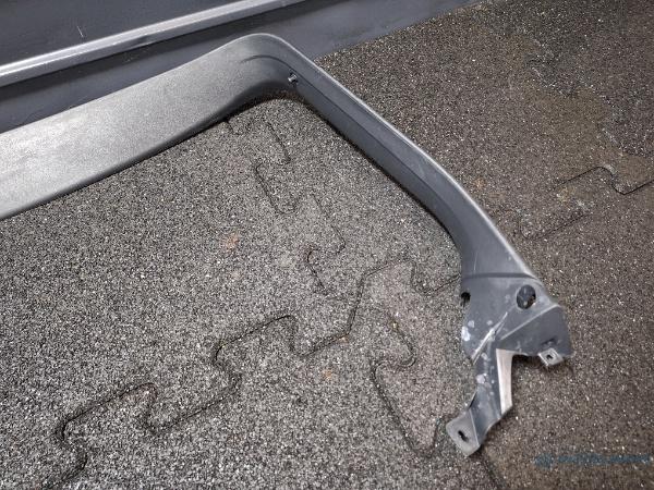 Ornament haion AUDI A3 II Sportback (8PA) [ 2004 - 2015 ] TDI 16V (BKD, CBAB, CFFB, CLJA) 103KW|140HP OEM 8P4867977C