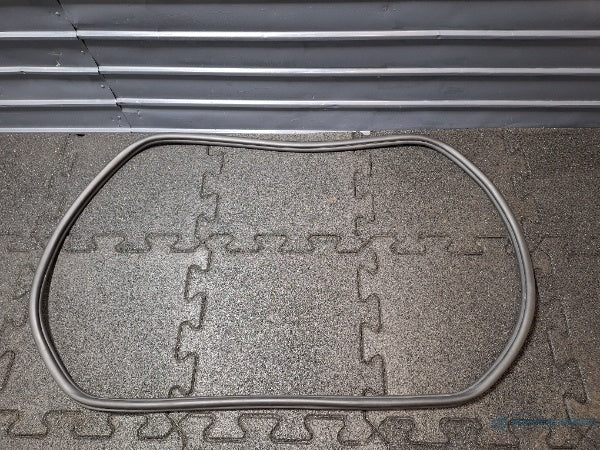 Cheder haion AUDI A3 II Sportback (8PA) [ 2004 - 2015 ] TDI 16V (BKD, CBAB, CFFB, CLJA) 103KW|140HP 8P4827705