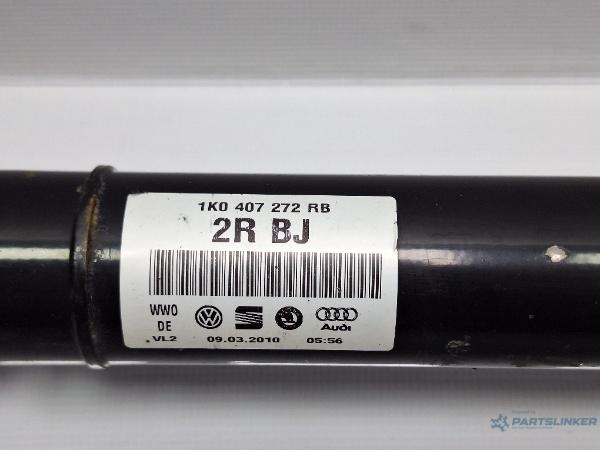 Planetara dreapta AUDI A3 II Sportback (8PA) [ 2004 - 2015 ] TDI 16V (BKD, CBAB, CFFB, CLJA) 103KW|140HP OEM 1K0407252RB