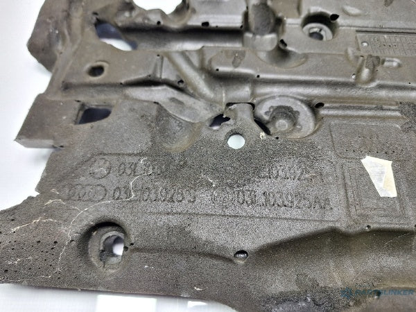 Burete ornament motor AUDI A3 II Sportback (8PA) [ 2004 - 2015 ] TDI 16V (BKD, CBAB, CFFB, CLJA) 103KW|140HP 03L103925