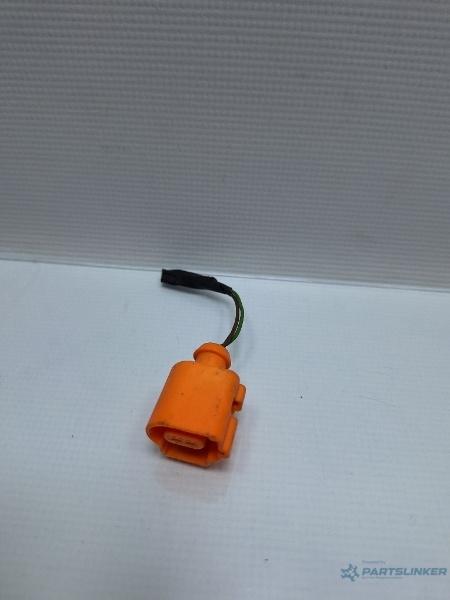 Mufa conector 2 pini AUDI A3 II Sportback (8PA) [ 2004 - 2015 ] TDI 16V (BKD, CBAB, CFFB, CLJA) 103KW|140HP OEM 8K0973702C