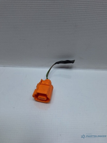 Mufa conector 2 pini AUDI A3 II Sportback (8PA) [ 2004 - 2015 ] TDI 16V (BKD, CBAB, CFFB, CLJA) 103KW|140HP 8K0973702C