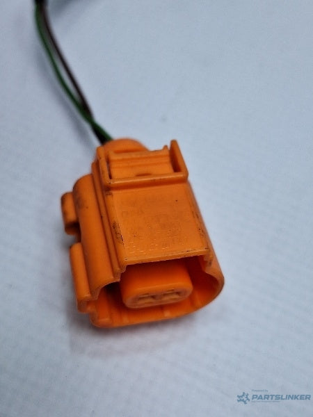 Mufa conector 2 pini AUDI A3 II Sportback (8PA) [ 2004 - 2015 ] TDI 16V (BKD, CBAB, CFFB, CLJA) 103KW|140HP 8K0973702C