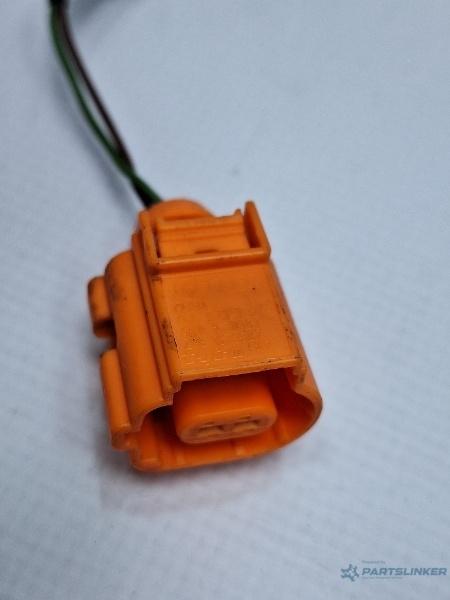 Mufa conector 2 pini AUDI A3 II Sportback (8PA) [ 2004 - 2015 ] TDI 16V (BKD, CBAB, CFFB, CLJA) 103KW|140HP OEM 8K0973702C
