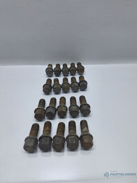 Prezoane jante aliaj AUDI A3 II Sportback (8PA) [ 2004 - 2015 ] TDI 16V (BKD, CBAB, CFFB, CLJA) 103KW|140HP WHT002437