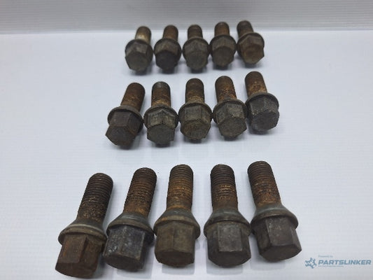 Prezoane jante aliaj AUDI A3 II Sportback (8PA) [ 2004 - 2015 ] TDI 16V (BKD, CBAB, CFFB, CLJA) 103KW|140HP WHT002437