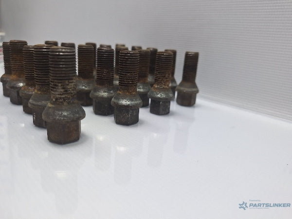 Prezoane jante aliaj AUDI A3 II Sportback (8PA) [ 2004 - 2015 ] TDI 16V (BKD, CBAB, CFFB, CLJA) 103KW|140HP WHT002437