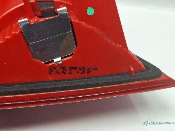 Stop haion dreapta AUDI A3 II Sportback (8PA) [ 2004 - 2015 ] TDI 16V (BKD, CBAB, CFFB, CLJA) 103KW|140HP 8P4945094B