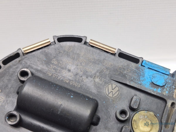 Motoras ansamblu stergatoare VOLKSWAGEN PASSAT Variant (3C5) [ 2005 - 2011 ] TDI (BMP) 103KW|140HP BOSCH 0390241791 3C1955119